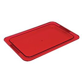 UD BANDEJA ACRILICO VERMELHA SA0016B