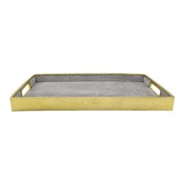 BANDEJA DE RESINA 51CM X 33,5CM X 4,3CM SS0072