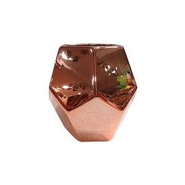 VASO ROSE 12,5CM X 12,5CM X 12,5CM TN0165