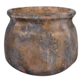 CACHEPOT DE CIMENTO 21CM X 16CM WB0011