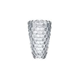 VASO DECORATIVO DE VIDRO 14,5CM X 23,8CM X 7,5CM ZF0026