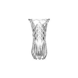 VASO DECORATIVO DE VIDRO 10CM X 19CM ZF0035