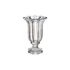 RE VASO DE VIDRO CLASSICO 21CM X 21CM X 32CM ZF0136